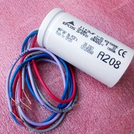 Capasitor Mesin Cuci Sharp Original 11+3 Microfarad Epcos