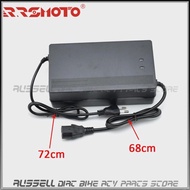 48v 54.6v 5a Li-ion Battery Charger Output Dc 13s 54.6v Lithium Polymer Battery Charger