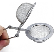 Tea Strainer Round Tea Strainer/ Tea Strainer Filter/ Reusable Tea Strainer/