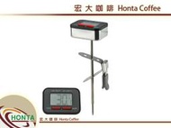 宏大咖啡 HK0442 Tiamo 速顯 電子式 溫度計  (送電池) 咖啡豆 專家