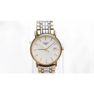Langqin Elegant Series L4.720.2.Quartz Men's Watch Total Weight About 69.3g
Shop Warranty One Year W
