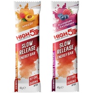 High5 Slow Release Energy Bar 40g
