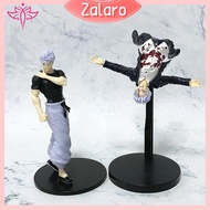 ZALARO Jujutsu Kaisen Action Figure Noodle Stopper Collection Model Toys Cartoon Gojo Satoru Ornamen