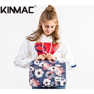 KINMAC Camellia Handstrap Tas Laptop Jinjing Shockproof Ukuran 11 - 16 Inch