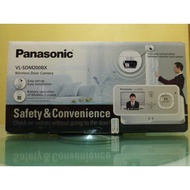 Panasonic Wireless Door Camera VL--SDM200BX