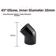 PAMPAS | Aquarium Water Inlet Outlet Adapter PVC Tubing