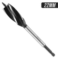 Mata Bor Kayu 18-25 MM Mata Bor Pembuat Lubang Sloot Wood Working Drill High Quality - 6505