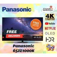 Panasonic 65 inch 65JZ1000K OLED 4K HDR Smart TV TH-65JZ1000K