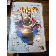 Batgirl lego Variant Cover