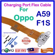 ORl  Charging Port Charging Ribbon  Fit For OPPO F1S OPPO A59 A1601 with Opening Tools