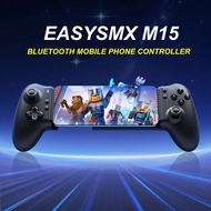 EasySMX M15 Bluetooth Mobile Phone Controller for Android/iPhone/Switch/Cloud Gaming/Xbox Game Pass/