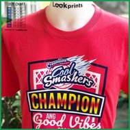 ﹊ ✥ ∬ Creamline Cool Smasher PVL Invitational CHAMPIONS 2022 Shirt