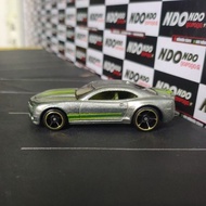 Hot Wheels '10 Camaro SS Zamac 2nd Loose - 2013 Zamac