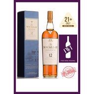MACALLAN 12 ELEGANCIA SINGLEMALT DISCONTINUE 1000ML 43ABV