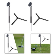 [apsqns] Golf Monopod with Phone Holder with Spike Spike for Shooting 29.5-121cm, 360