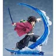 Aniplex Demon Slayer: Kimetsu no Yaiba [BUZZmod.] Giyu Tomioka 1/12 Scale Action Figure