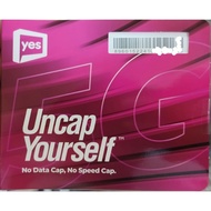 YES FT5G RM30 UNLIMITED 5G/4G INTERNET AND UNLIMITED CALL NO FUP (SELLER HELP REGISTER)