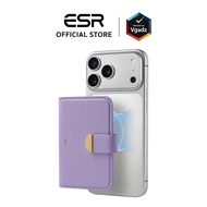 ESR กระเป๋าติดหลังมือถือ รุ่น Aura Clutch Magnetic Wallet