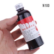 100 ml Darah Palsu Warna Merah Untuk Halloween Prank Pesta Karnaval / Darah palsu mainan prank