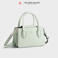 Túi Yuumy (Thời trang nữ phối quai xách - Túi đeo chéo da Seasand YN238)