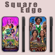 Casing For Xiaomi 15 POCO C85 X6 M6 4G F6 X7 F7 M7 PRO ULTRA A Minecraft Movie My World BOX07 Phone 