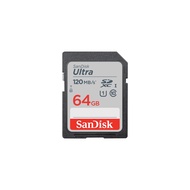 Sandisk Ultra SD/Extreme Pro SD 64GB Memory Card