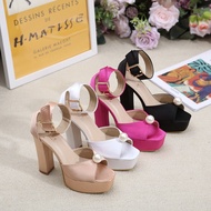 YOURSHOES 61/5-Inch High Heels Wedding Shoes Party