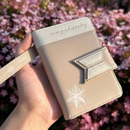 KPOP merch BTS-inspired Singularity by V wallet wallet woman