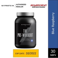 Myprotein THE Pre-Workout 30 Servings