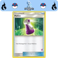 Potion [Mewtwo Stamped] 127/149 Battle Academy 2017 Pokémon TCG