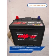 Motolite PLUS ULTRA 1SM Maintenance Free Car/Automotive Battery