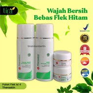 Tirabeauty Theraskin Spot Package Contents 3 & 4 Skin Brightener Moisturizer Spot Remover