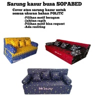 SOPABED ZIPPER FOAM MATTRESS COVER 20CM THICK. SIZE 180, 160, 145, 120, 90 MATTRESS COVER MATTRESS C