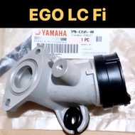 ORIGINAL INTAKE PIPE TENGKUK TENGKOK CARBURETOR HOLDER KAKI ORIGINAL 1PN-E3585-00 YAMAHA EGO-LC Fi E