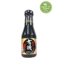 Sauce Co Organic Fine Black Soy Bean Sauce Light 180 155ml