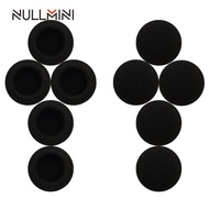 NullMini Replacement Foam Sponge Earpads for Kitsunex AIAIAI Tracks Headphones Earphone Earmuff