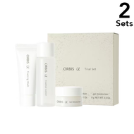 [2套2] Orbis Orbis您進行了試用