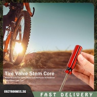 [cozyroomss.sg] Tire Valve Stem Core Remover Screwdriver Valve Stem Core Remover Tire Repair