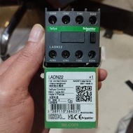 Contact Aid Contactor 2No-2Nc Auxiliary Schneider Ladn22