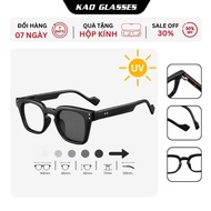 Color Changing Glasses 2026 - K101 - Free box - - Exchange within 7 days