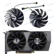 Brand New ZOTAC/ZOTAC RTX3050 3060 3060ti Twin Edge Graphics Fan GA92S2U