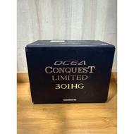 SHIMAMO OCEA CONQUEST LIMITED 301HG BOX ONLY