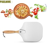 PIXELHIVE​ Pizza Shovel, Detachable Foldable Pizza Paddle, Easy To Clean Easy Storage Professional N