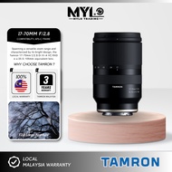 Tamron 17-70mm f/2.8 Di III-A VC RXD Lens for Sony E Mount  | Fujifilm FX Mount