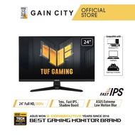 Asus Tuf 23.8" Fhd Ips Gaming Monitor | 1920x1080 | 1ms (gtg) |180hz |free Sync| Hdmi|display Port|v