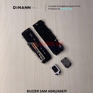 SAMSUNG A04S BUZZER A047F FULLSET/ LOUDSPEAKER/ MUSIC SPEAKER/