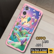 HP Casing Oppo A76hp - oppo A96 - Oppo A36 - Soft Case Oppo A76hp - Kesing Oppo A76hp - Softcase - P