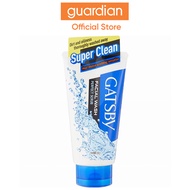 Gatsby Facial Wash Perfect Scrub, 130g