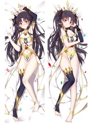 Dakimakura Anime Ishtar ปลอกหมอนพิมพ์สองด้านเครื่องนอนบ้านกอดปลอกหมอนร่างกาย Dropshipping