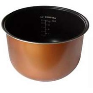 Panci Teflon Inner Pot Magic Com Yong Ma 2 Liter (WING) Yongma ORI